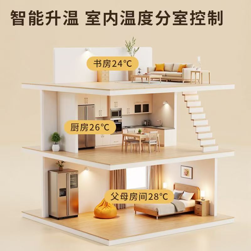 开江县 石墨烯电地暖公司哪家好？户型适配方案指南